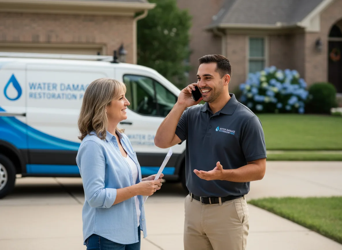 Flood Restoration Joshua, TX FAQs